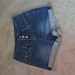 YMI Jean shorts